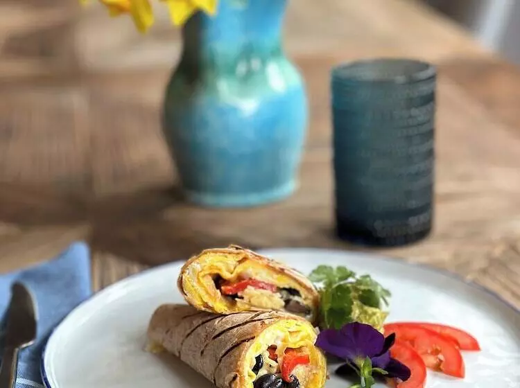 Retkeilymaja Lambert S Cove Inn & Resort