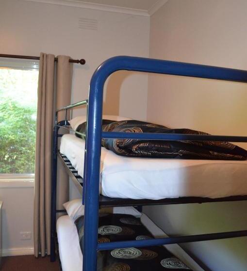 ユースホステル Mountain View Holiday Retreat