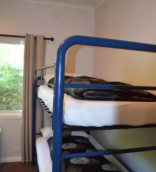 Retkeilymaja Mountain View Holiday Retreat