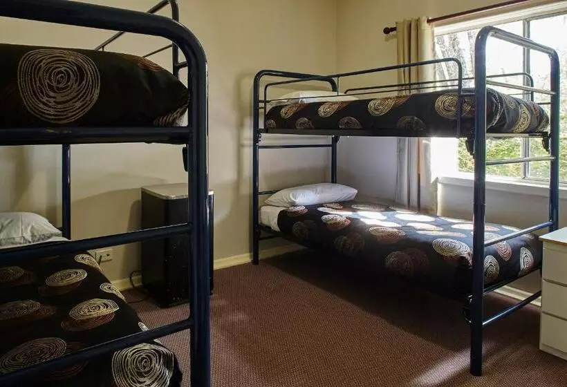 Retkeilymaja Mountain View Holiday Retreat