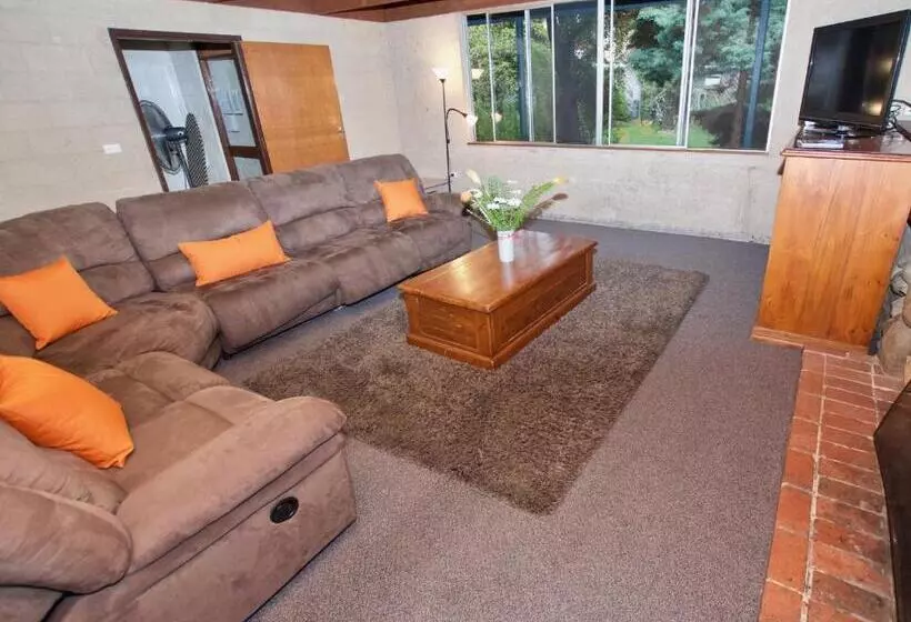 Retkeilymaja Mountain View Holiday Retreat