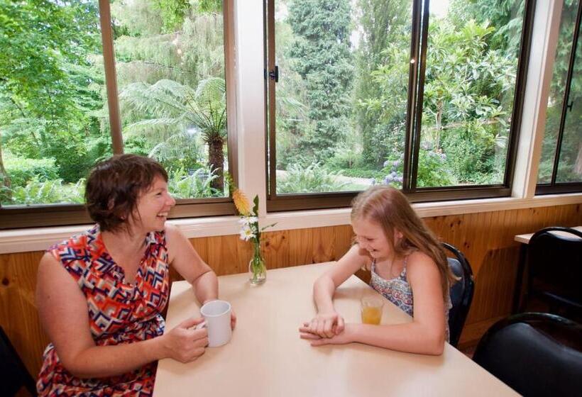 ユースホステル Mountain View Holiday Retreat