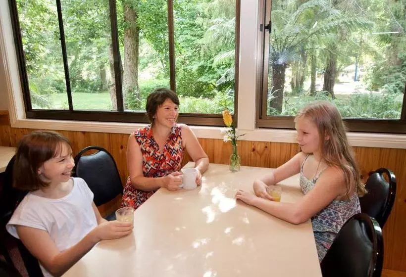 Retkeilymaja Mountain View Holiday Retreat