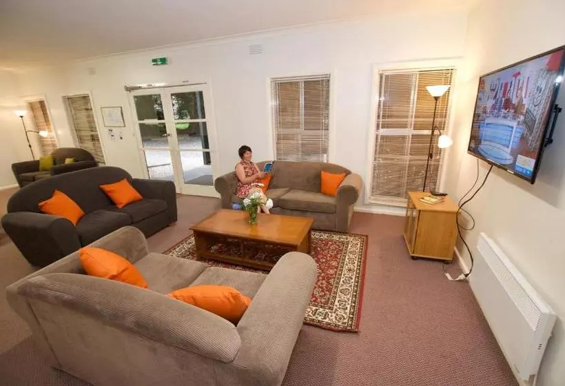 Retkeilymaja Mountain View Holiday Retreat