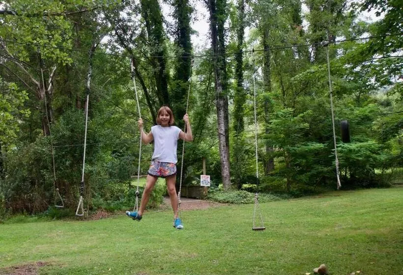 Retkeilymaja Mountain View Holiday Retreat