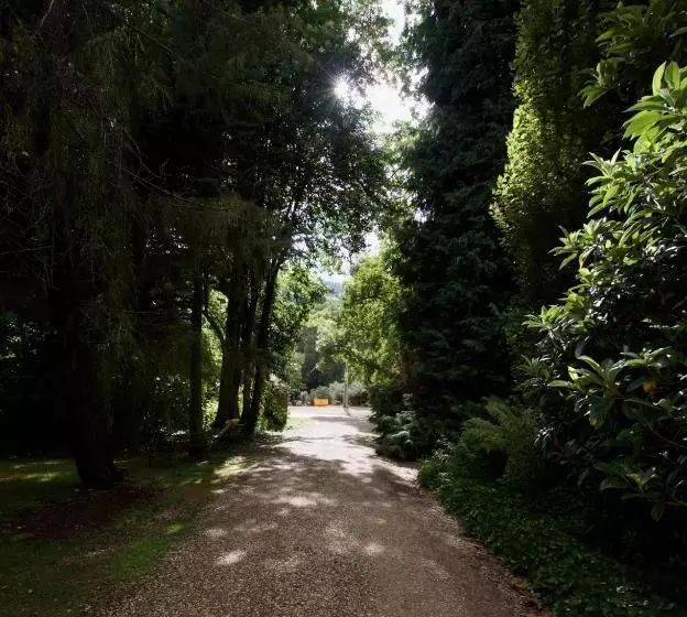 Retkeilymaja Mountain View Holiday Retreat