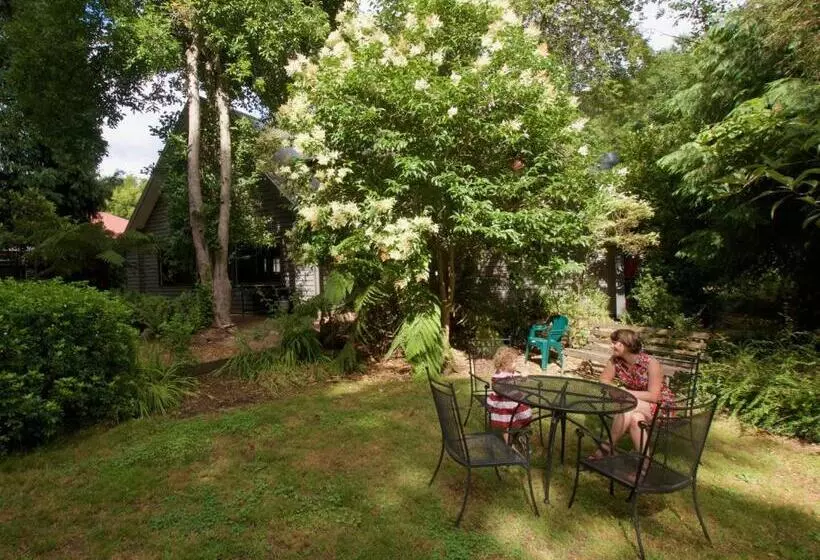 Retkeilymaja Mountain View Holiday Retreat