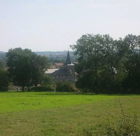 Aamiaismajoitus (B&B) Auberge Du Blaisel