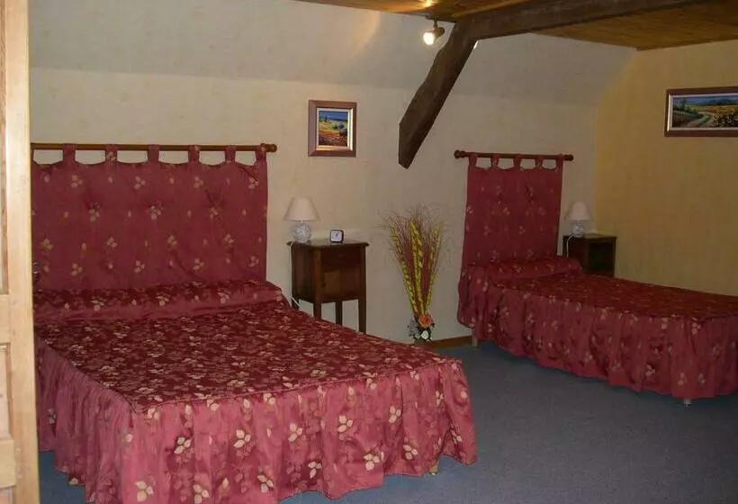 Aamiaismajoitus (B&B) Auberge Du Blaisel