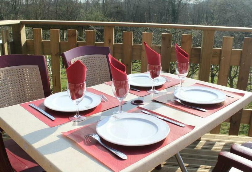 住宿加早餐 Auberge Du Blaisel