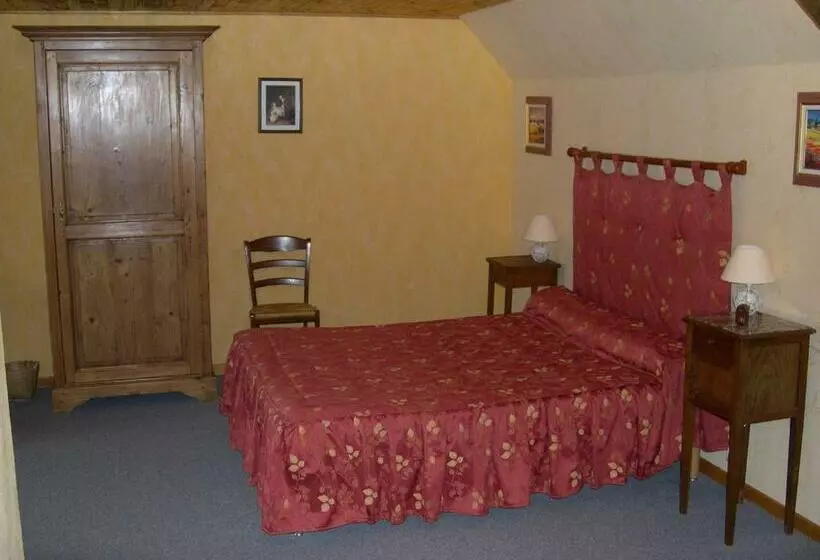 Aamiaismajoitus (B&B) Auberge Du Blaisel