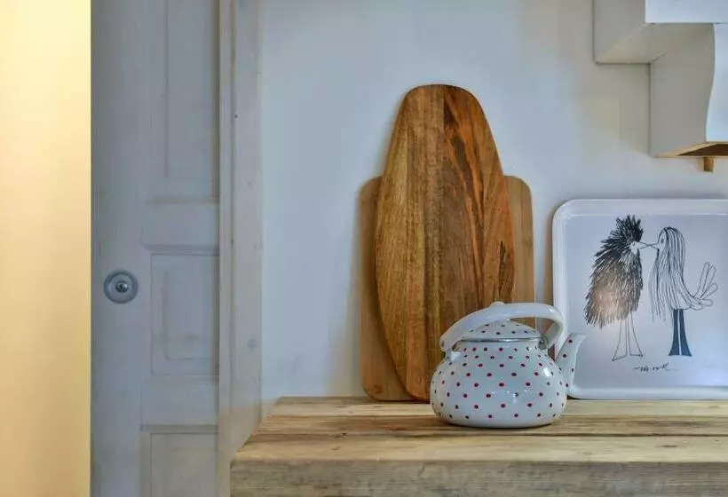 ベッドアンドブレックファースト Bacialupo Foresteria