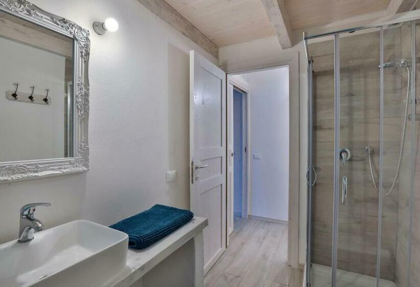 צימר Bacialupo Foresteria