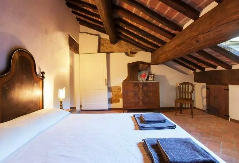 ベッドアンドブレックファースト Bacialupo Foresteria