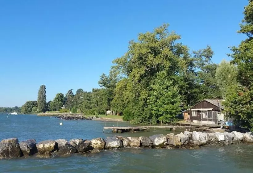 ベッドアンドブレックファースト Bnb  Les Coquelicots