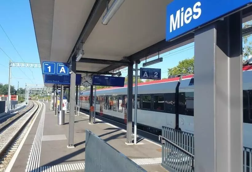 ベッドアンドブレックファースト Bnb  Les Coquelicots