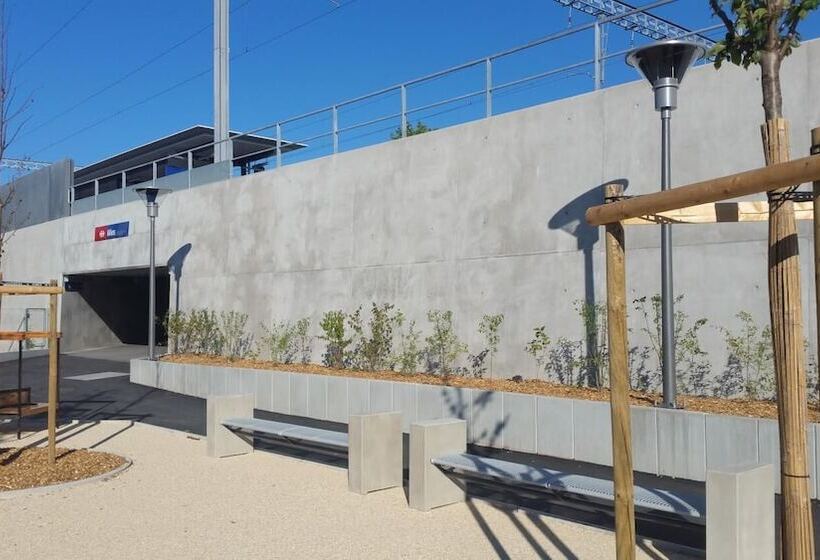 Bed & Breakfast Bnb Les Coquelicots