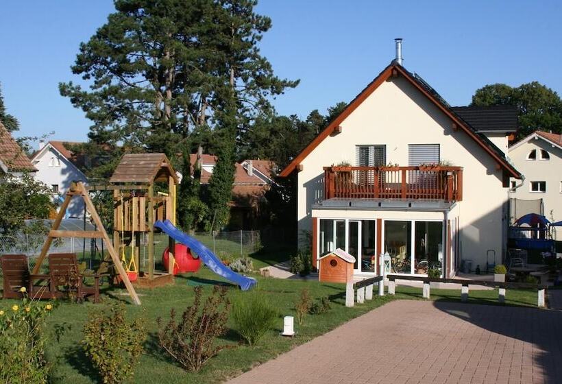 Bed & Breakfast Bnb Les Coquelicots