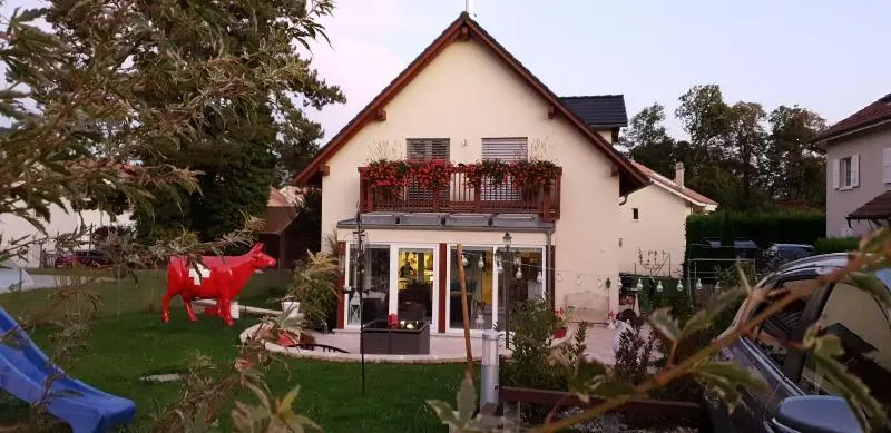 ベッドアンドブレックファースト Bnb  Les Coquelicots