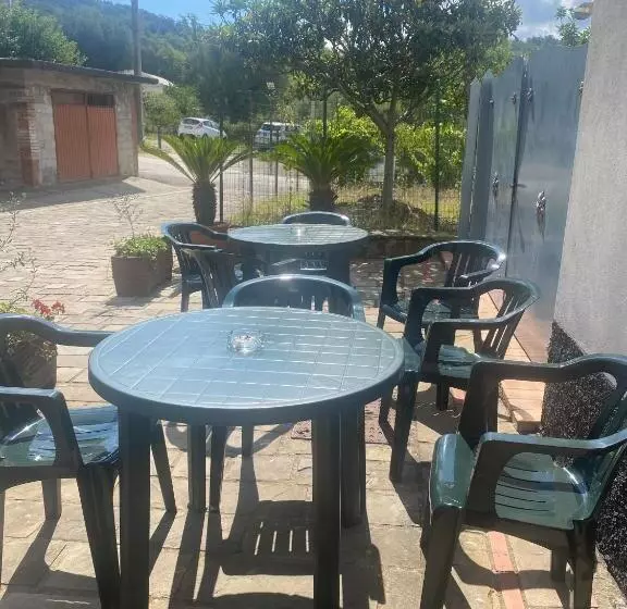 Aamiaismajoitus (B&B) Casa Vacanze Primula Palinuri