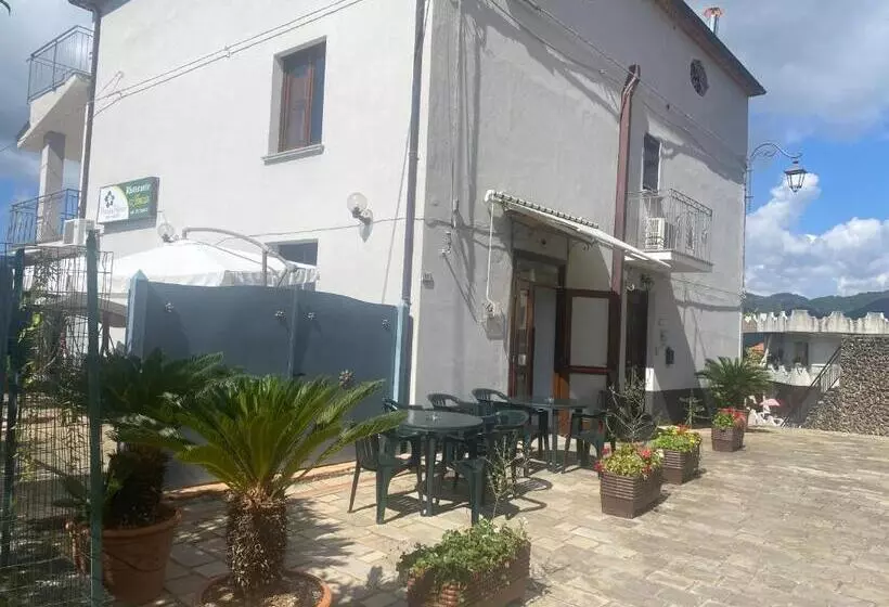 Aamiaismajoitus (B&B) Casa Vacanze Primula Palinuri