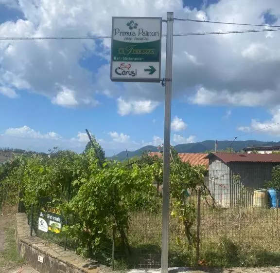 Aamiaismajoitus (B&B) Casa Vacanze Primula Palinuri