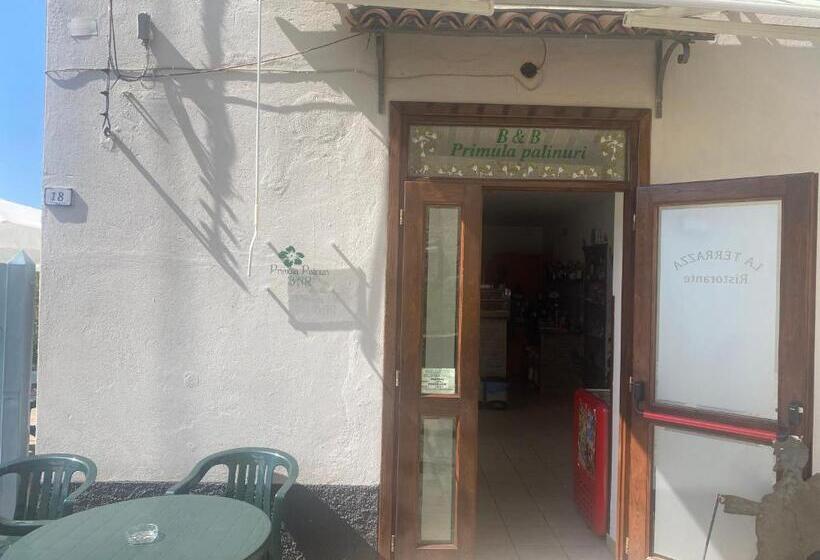 צימר Casa Vacanze Primula Palinuri