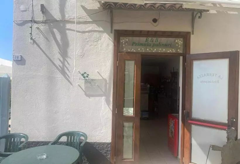 Aamiaismajoitus (B&B) Casa Vacanze Primula Palinuri