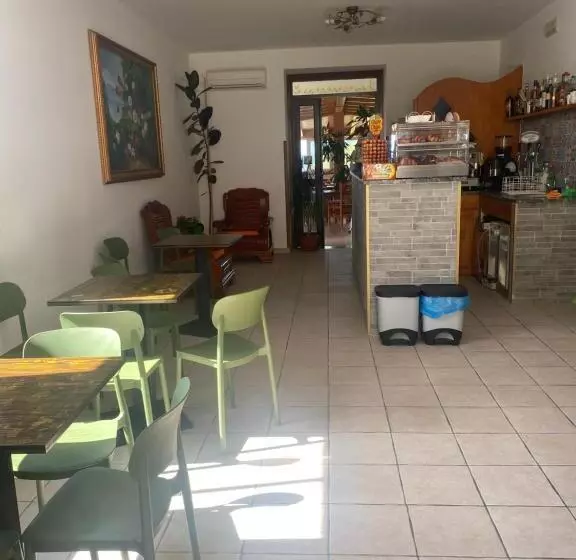 Aamiaismajoitus (B&B) Casa Vacanze Primula Palinuri