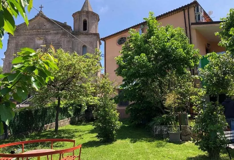 Aamiaismajoitus (B&B) Casa Vacanze Primula Palinuri