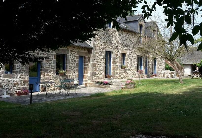 צימר Chambres D'hôtes De Froulay