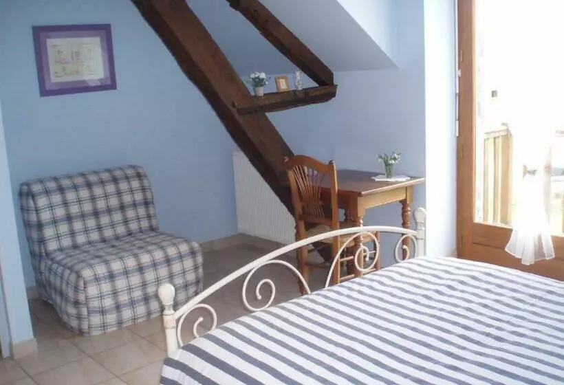 ベッドアンドブレックファースト Chambres D'hôtes De Froulay