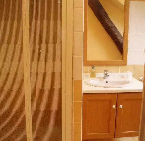 ベッドアンドブレックファースト Chambres D'hôtes De Froulay