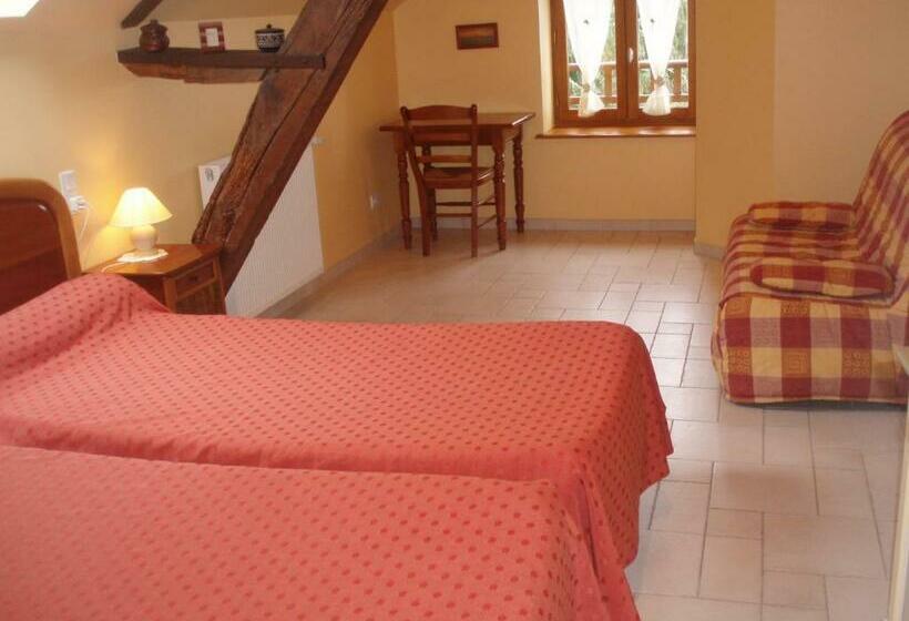 צימר Chambres D'hôtes De Froulay