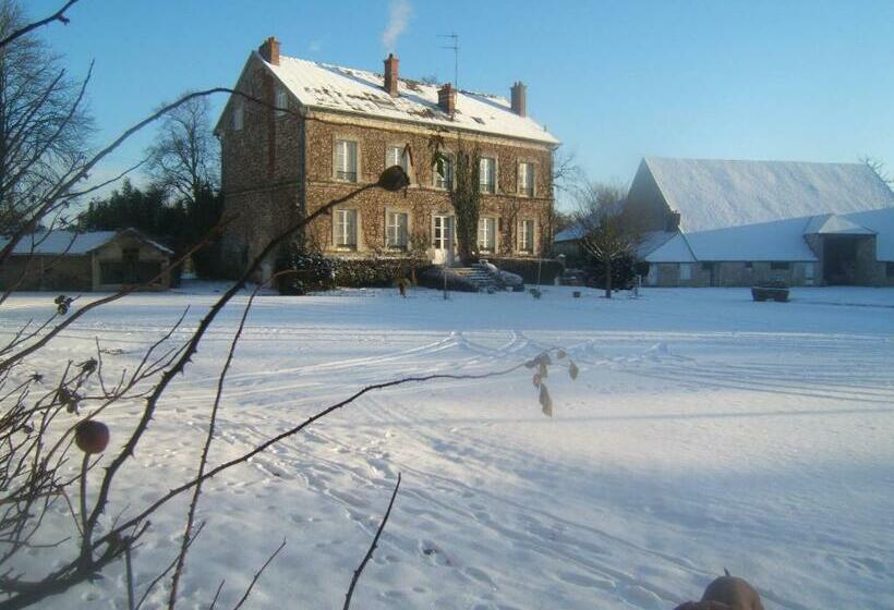 مبيت وإفطار Ferme De Galande