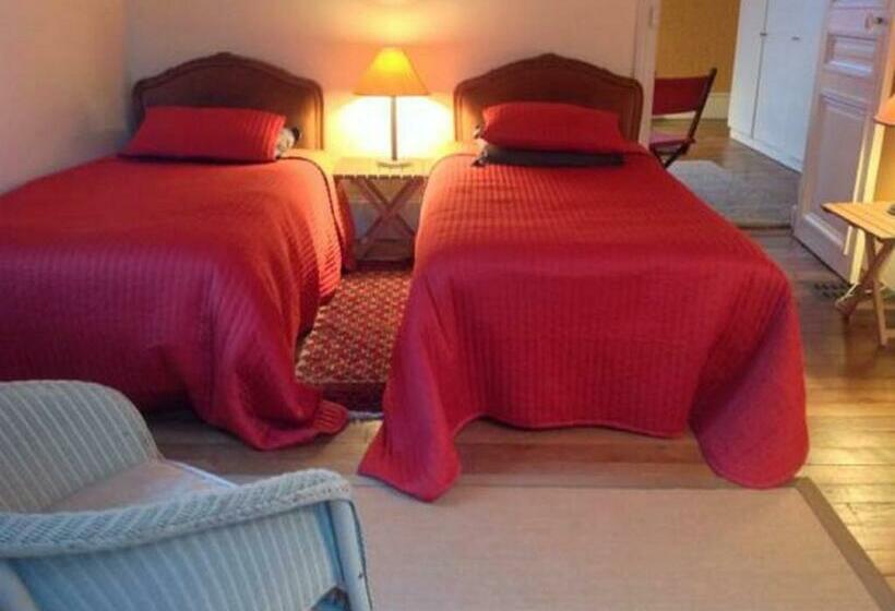 مبيت وإفطار Ferme De Galande