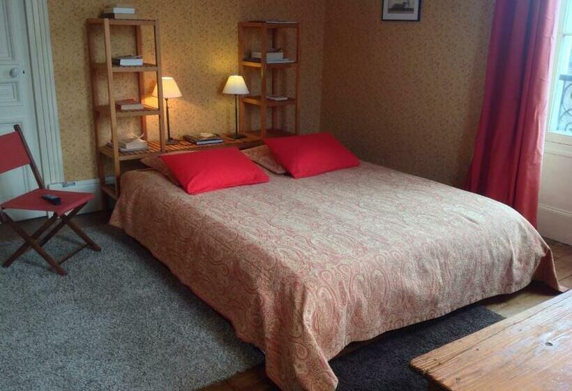 مبيت وإفطار Ferme De Galande