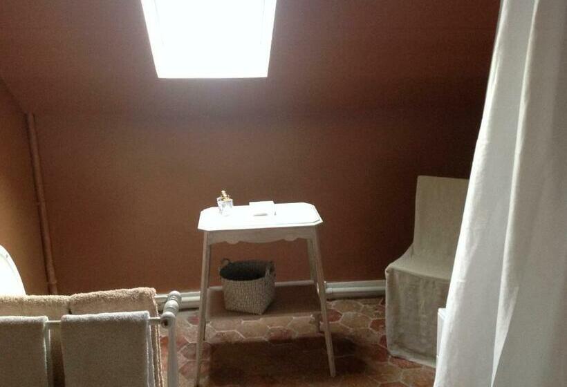 مبيت وإفطار Ferme De Galande