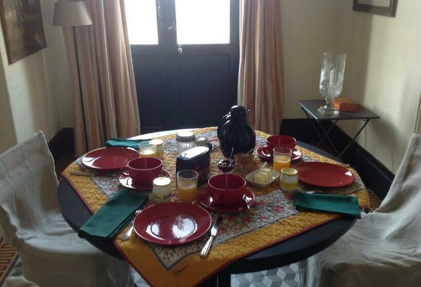 مبيت وإفطار Ferme De Galande