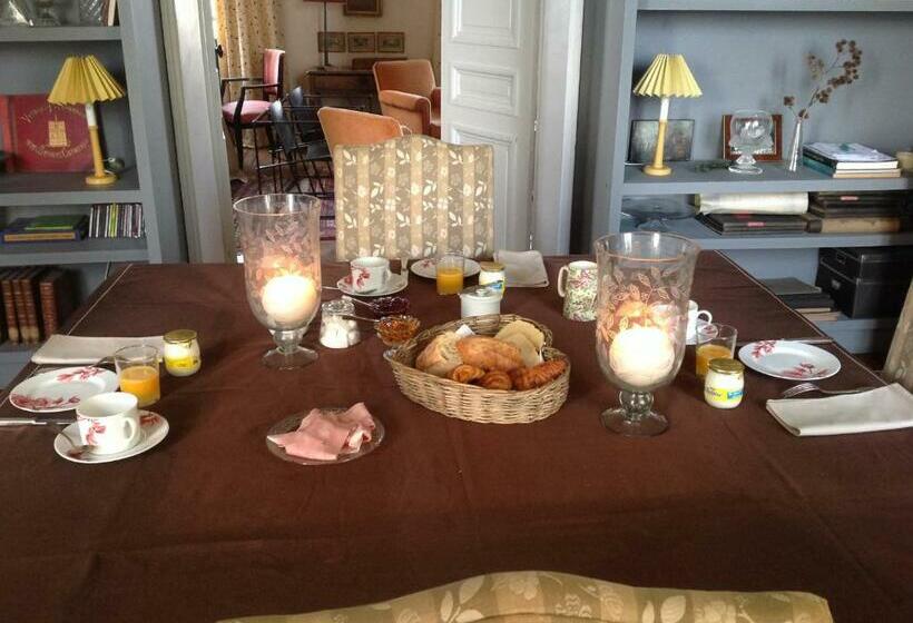 مبيت وإفطار Ferme De Galande