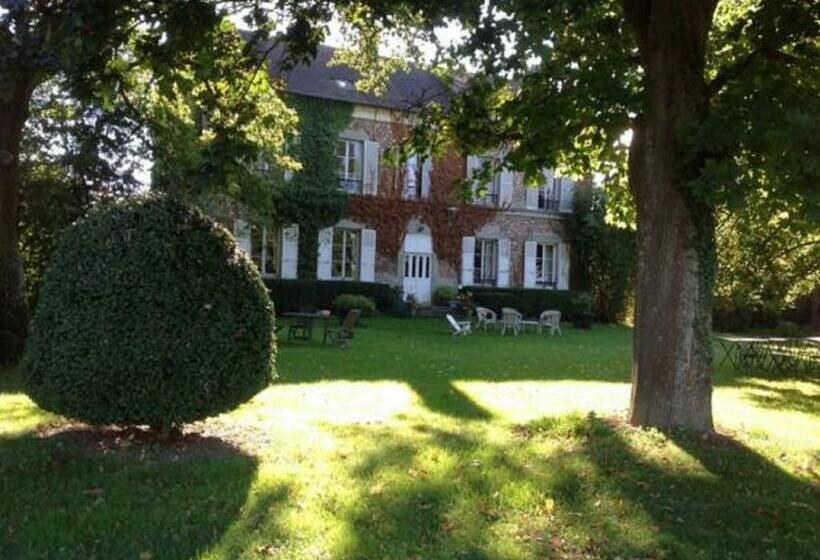 مبيت وإفطار Ferme De Galande