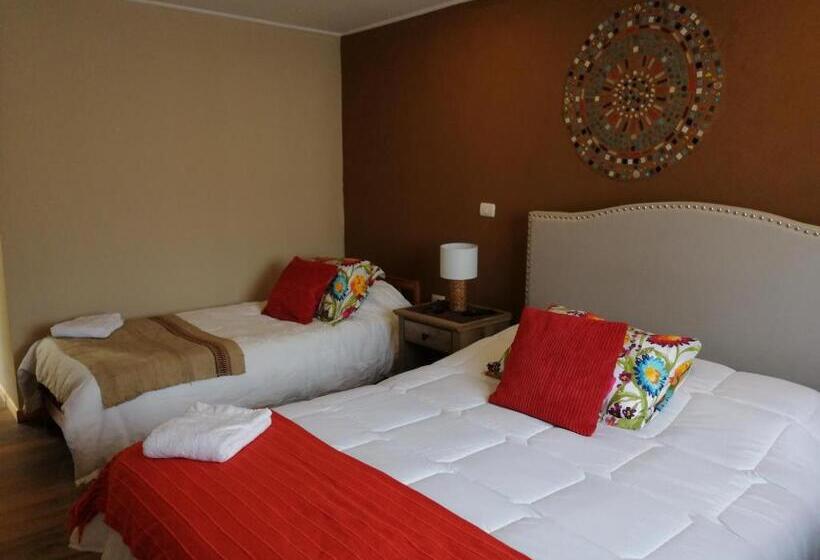 Bed and Breakfast Hostal Apuwara