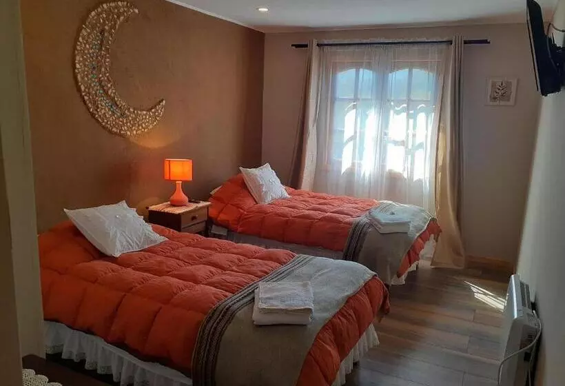 Aamiaismajoitus (B&B) Hostal Apuwara