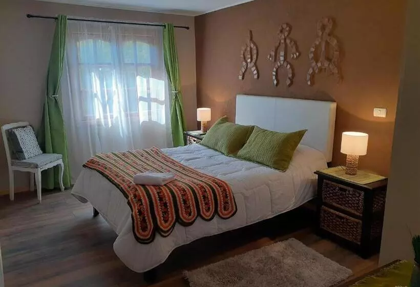 Aamiaismajoitus (B&B) Hostal Apuwara