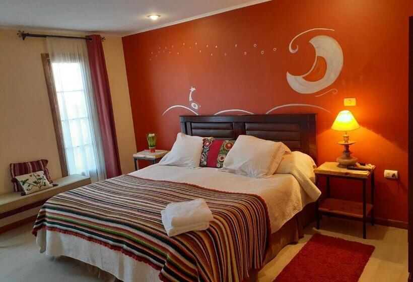 Bed and Breakfast Hostal Apuwara