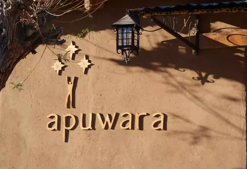 Aamiaismajoitus (B&B) Hostal Apuwara