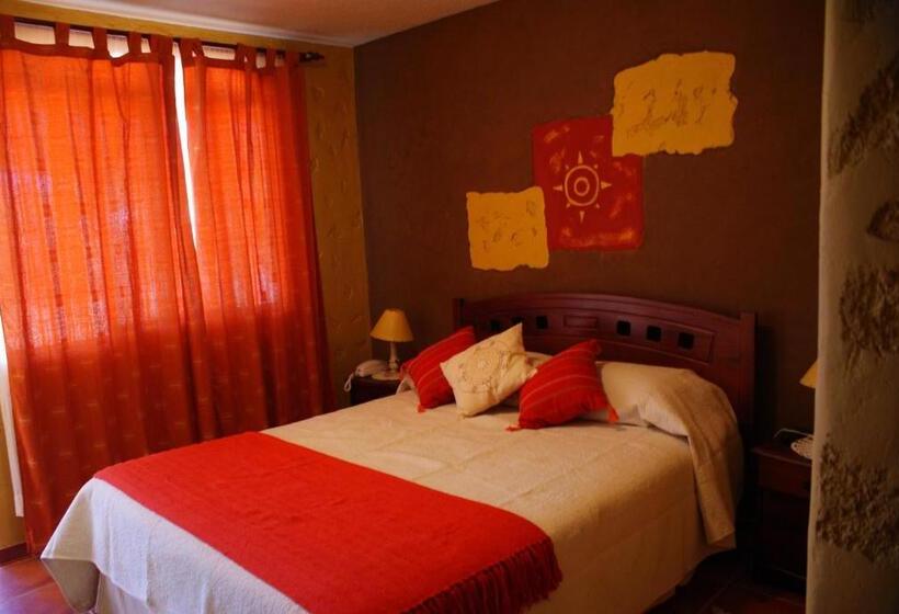 Bed and Breakfast Hostal Apuwara