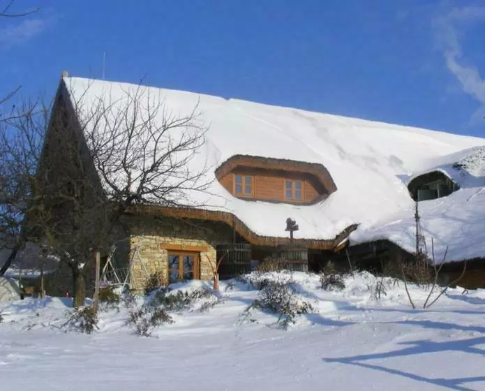 Aamiaismajoitus (B&B) Juhfark Fogadó és Borház