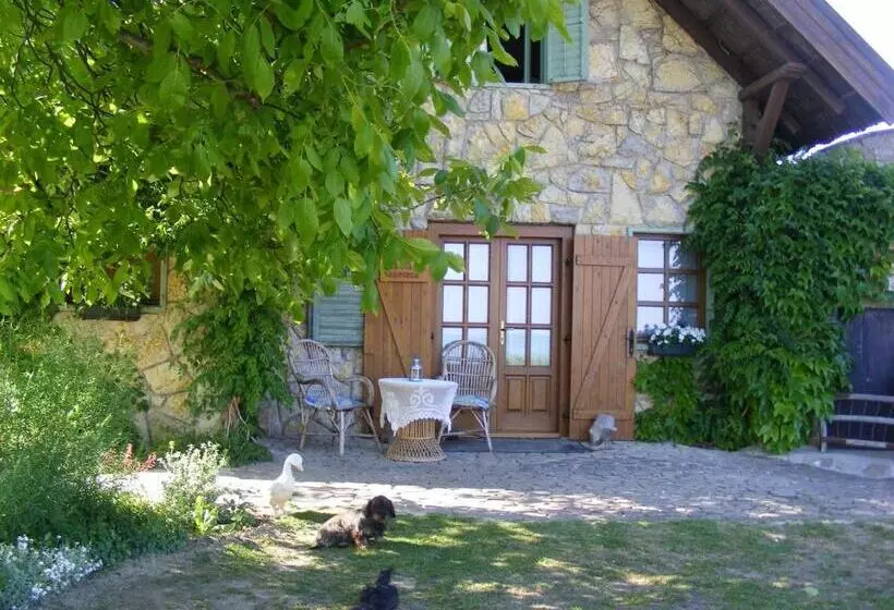 Aamiaismajoitus (B&B) Juhfark Fogadó és Borház