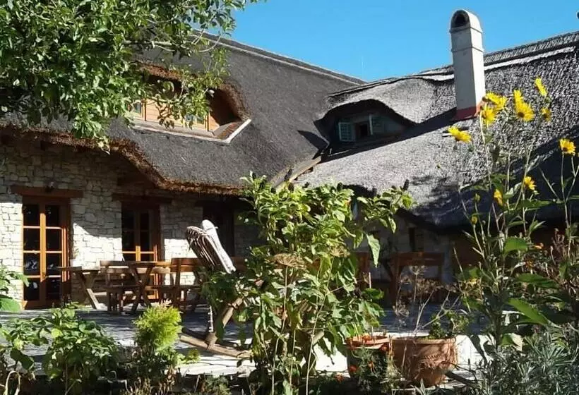 Aamiaismajoitus (B&B) Juhfark Fogadó és Borház